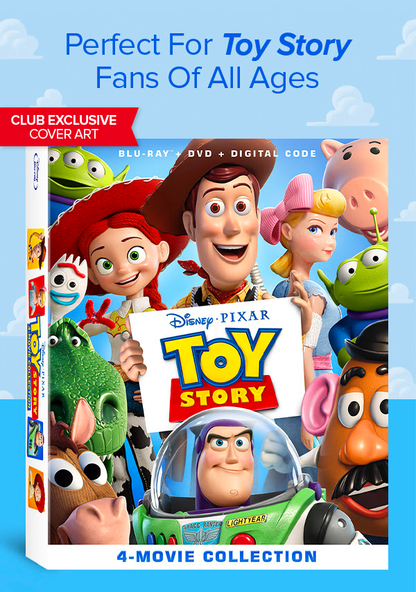 Disney Movie Club August 2022 Selection Time