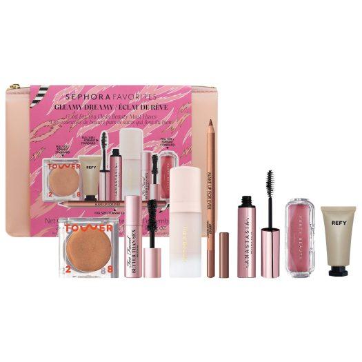 Read more about the article SEPHORA Favorites Gleamy Dreamy All-Over Face Makeup Set  – Now Available