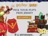 BarkBox Super Chewer Coupon Code – FREE Quidditch™ Dog Jersey