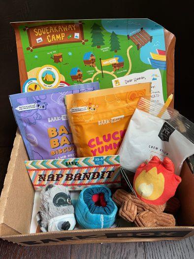 BarkBox Review + Coupon Code - August 2022
