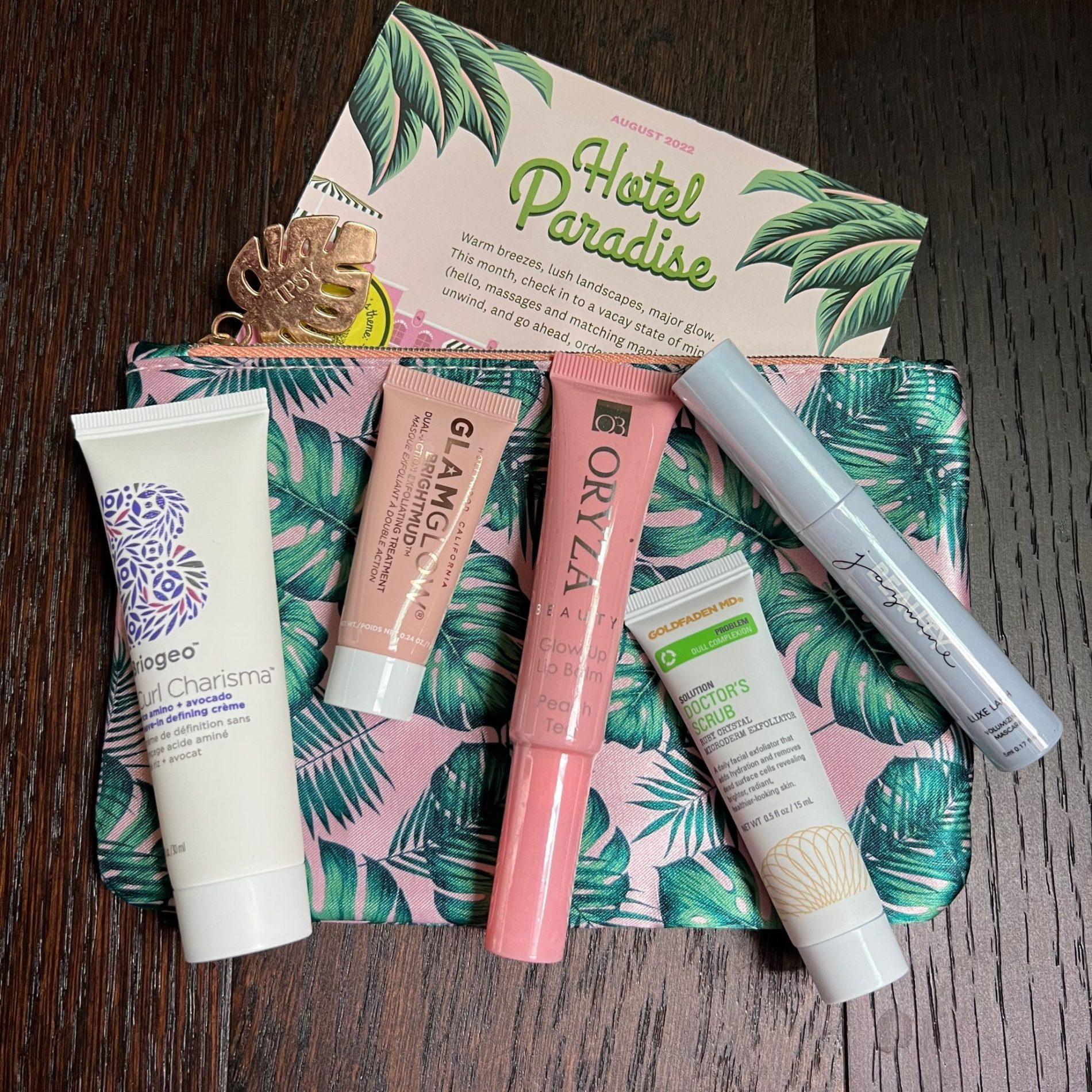 Read more about the article ipsy Review – August 2022