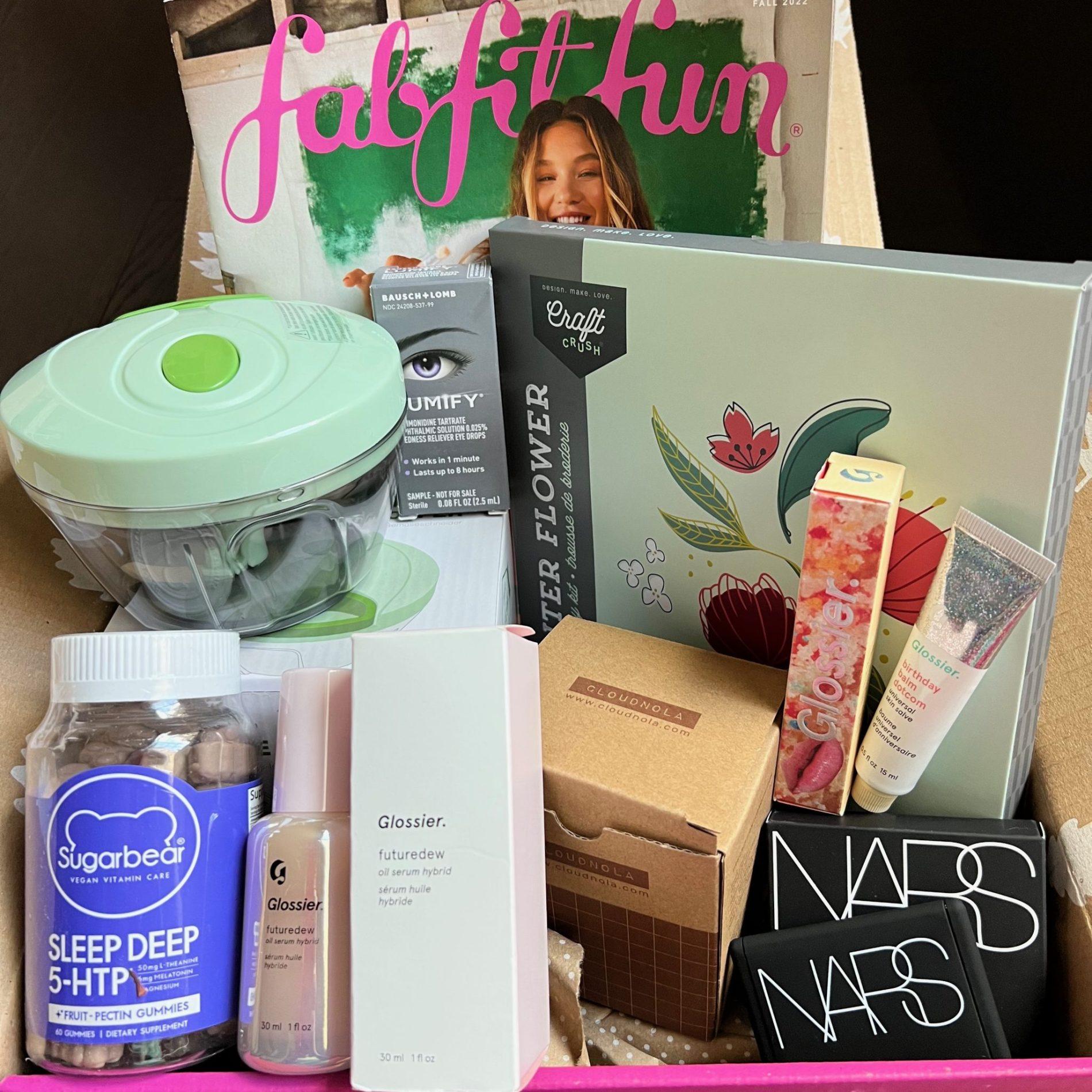 Read more about the article FabFitFun Fall 2022 Review + 20% Off Coupon Code