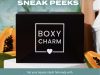 BOXYCHARM September 2022 Base, Premium & LUXE Box Choice Spoilers!