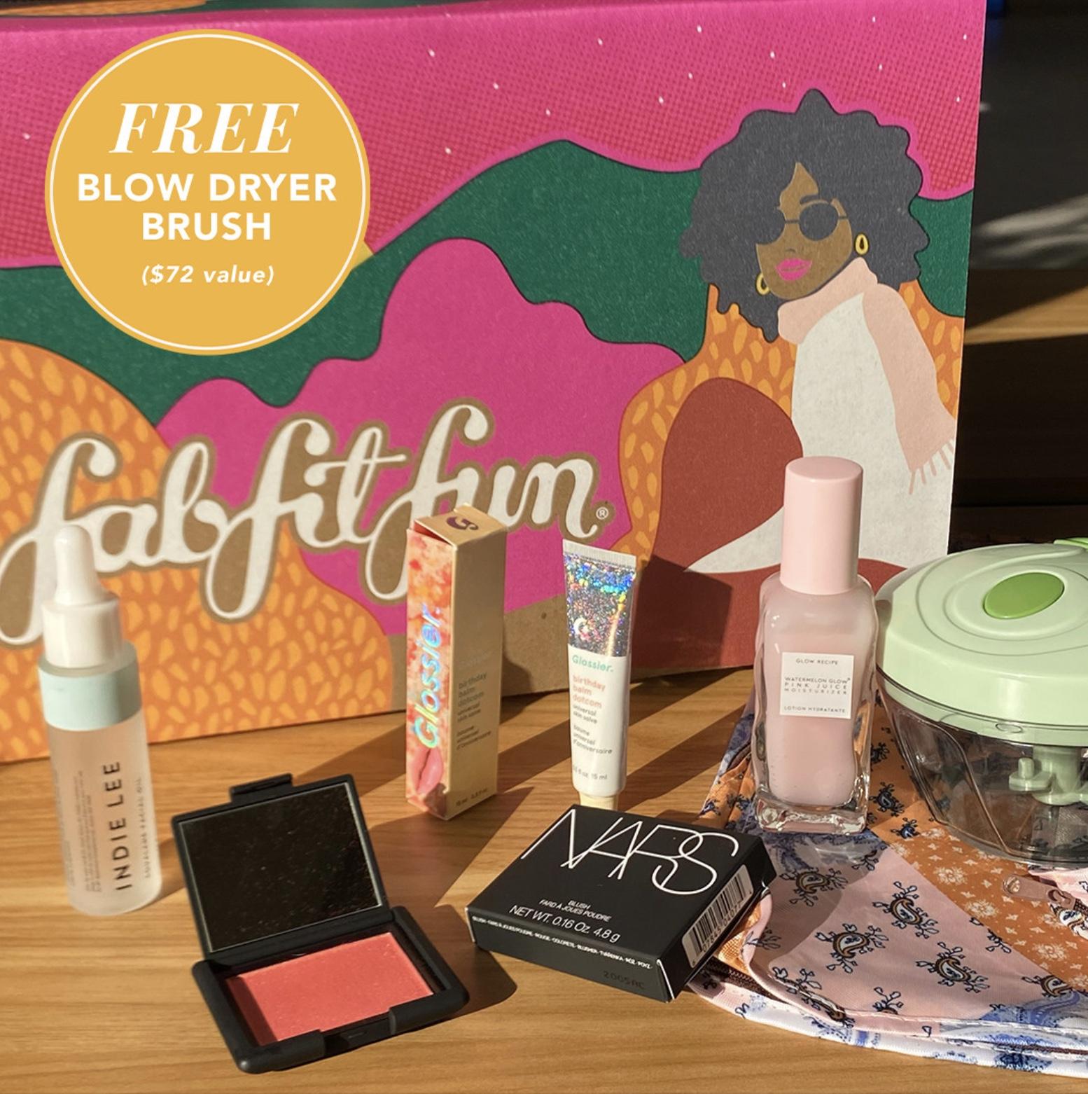 Read more about the article FabFitFun Sale – Free Blow Dryer Brush