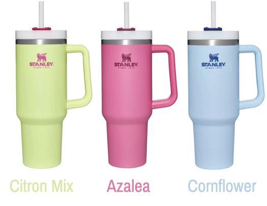 Stanley's Beloved Quencher Tumbler Is Coming in New Pastel Colors – SheKnows