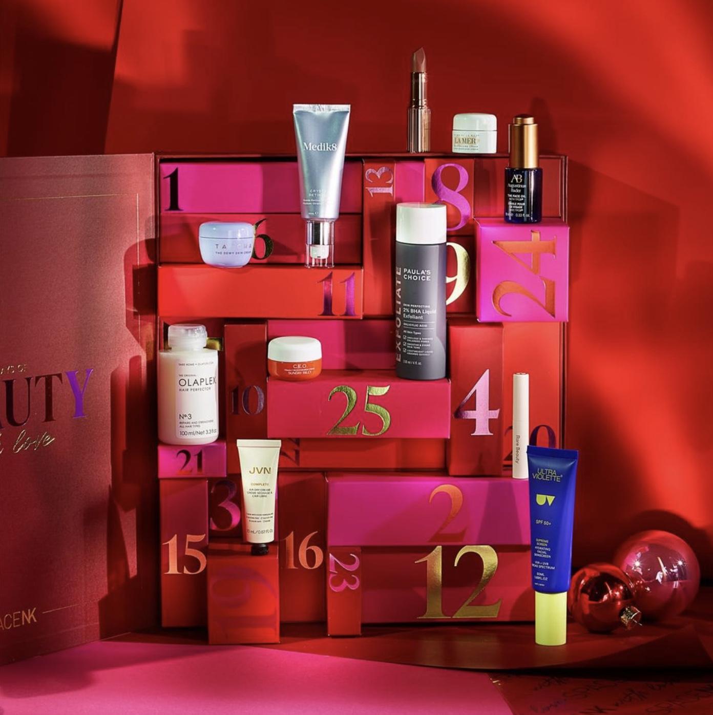 Read more about the article The Space NK 2022 Beauty Advent Calendar – Coming Soon + Full Spoilers