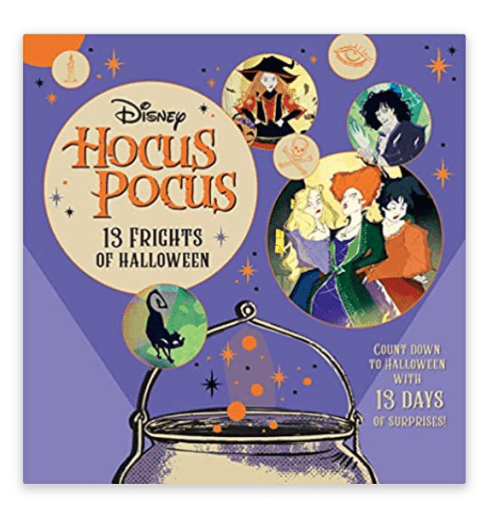 Read more about the article Hocus Pocus: 13 Frights of Halloween Advent Calendar