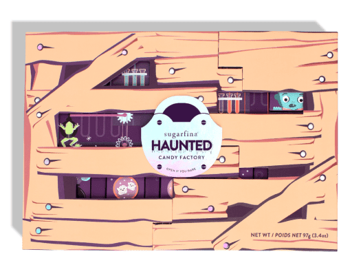 Read more about the article Haunted Candy Factory Tasting Collection Advent Calendar