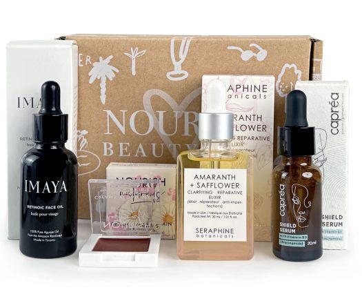 Nourish Beauty Box September 2022 Spoilers