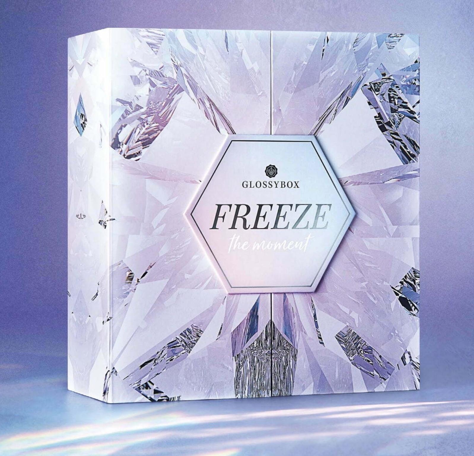 Read more about the article 2022 GLOSSYBOX Advent Calendar – Coming Soon