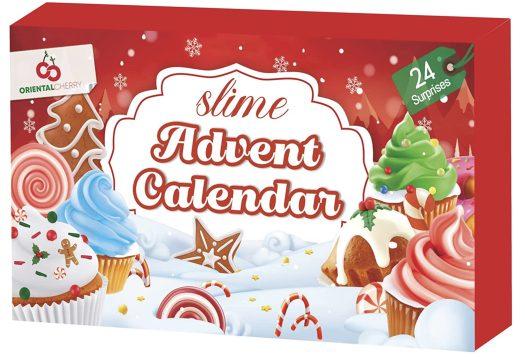 Read more about the article 24 Days of Slime and Charms Kit Advent Calendar