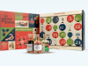 In Good Taste Drink & Be Merry Wine Advent Calendar – Save $25