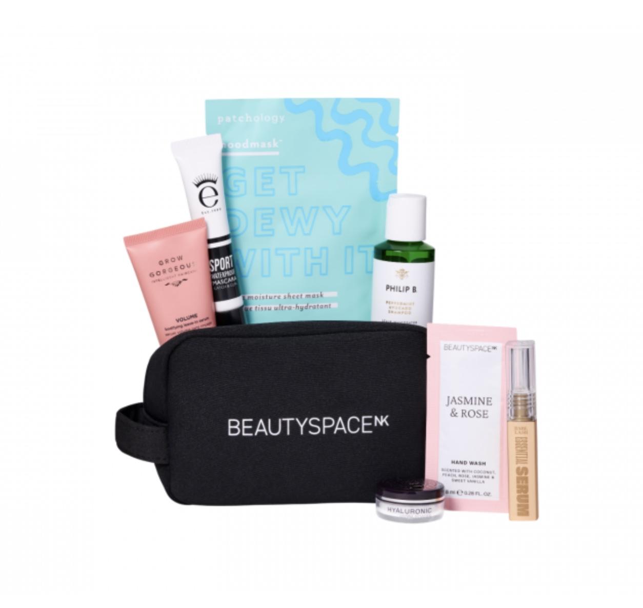 Read more about the article WalMart Beauty Box BeautySpaceNK Upgrade Edition