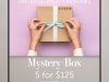 Glyder Mystery Box – On Sale Now!