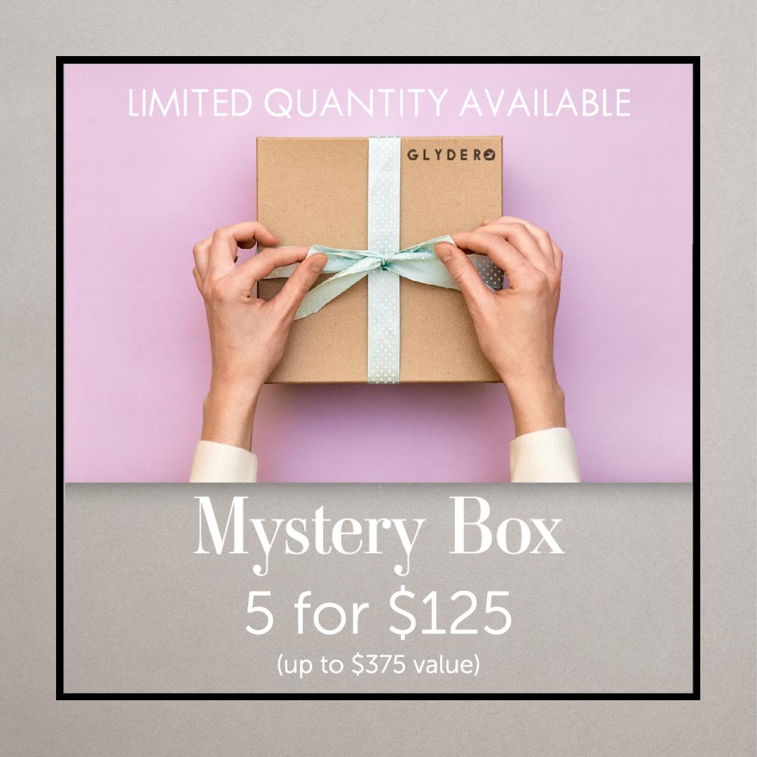 Glyder Mystery Box – On Sale Now!