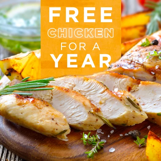 Read more about the article Butcherbox – FREE Chicken Breasts