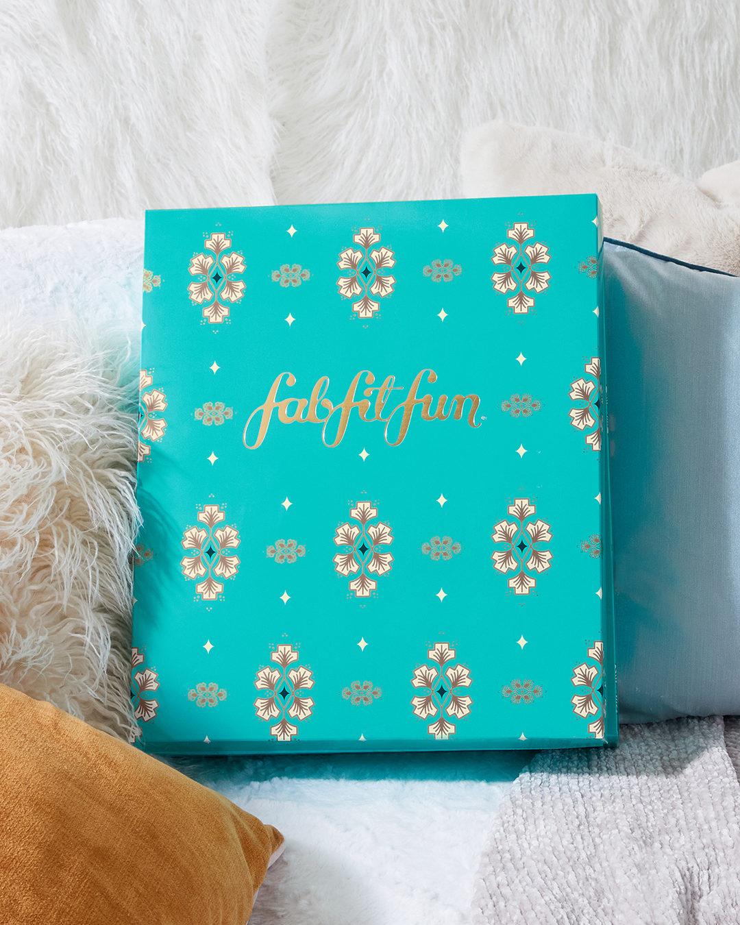 FabFitFun 12 Days Of FabFitFun 2022 Advent Calendar Subscription Box 