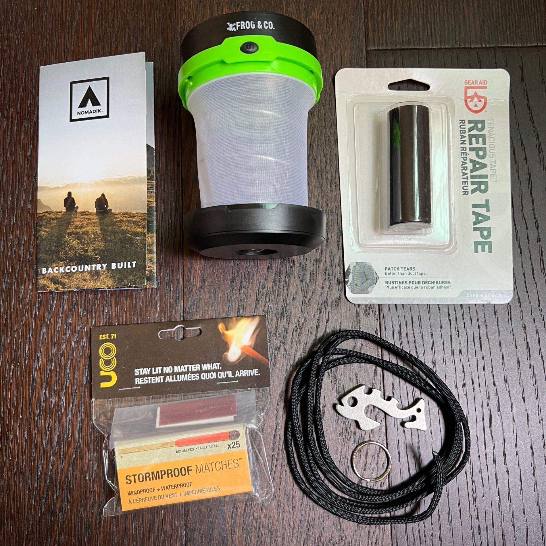 Read more about the article Nomadik Review + Coupon Code – Backcountry Built