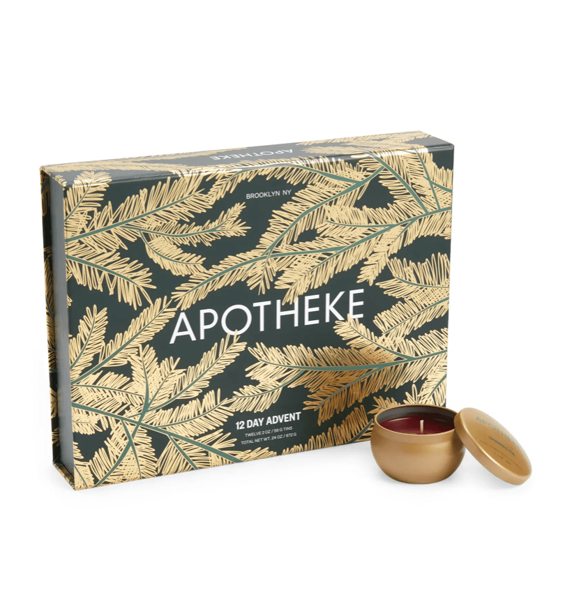 Read more about the article Apotheke 12 Day Advent Calendar – Save 20% Off