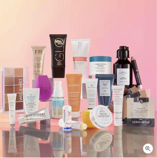 Read more about the article The LOOKFANTASTIC Holiday Beauty Bag – Now Available!