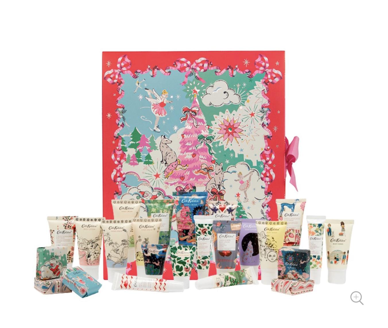 Read more about the article Cath Kidston Christmas 2022 Advent Calendar – Now Available