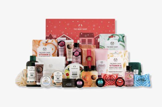 Read more about the article The Body Shop 2022 The Big Love Advent Calendar – Now Available