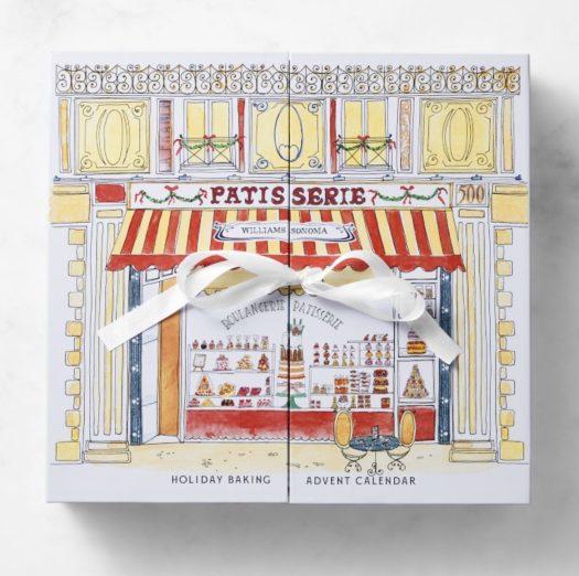 Read more about the article Williams Sonoma Holiday Advent Calendar: 24 Days of Baking Cookies