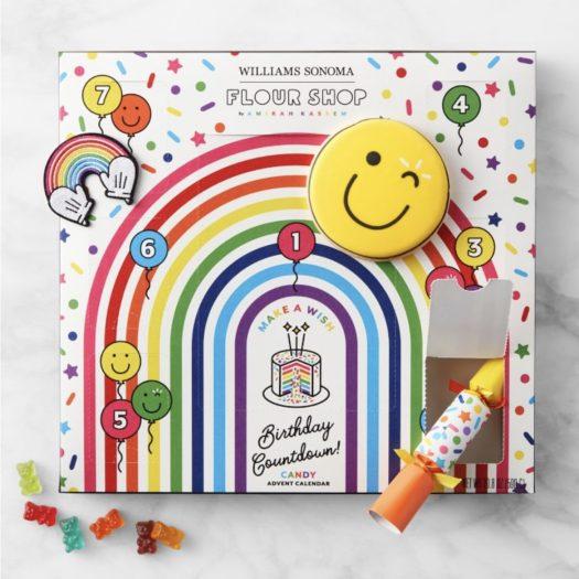 Read more about the article Flour Shop Birthday Advent Calendar – Only At Williams Sonoma!