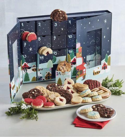 Read more about the article Harry & David Advent Cookie Advent Calendar
