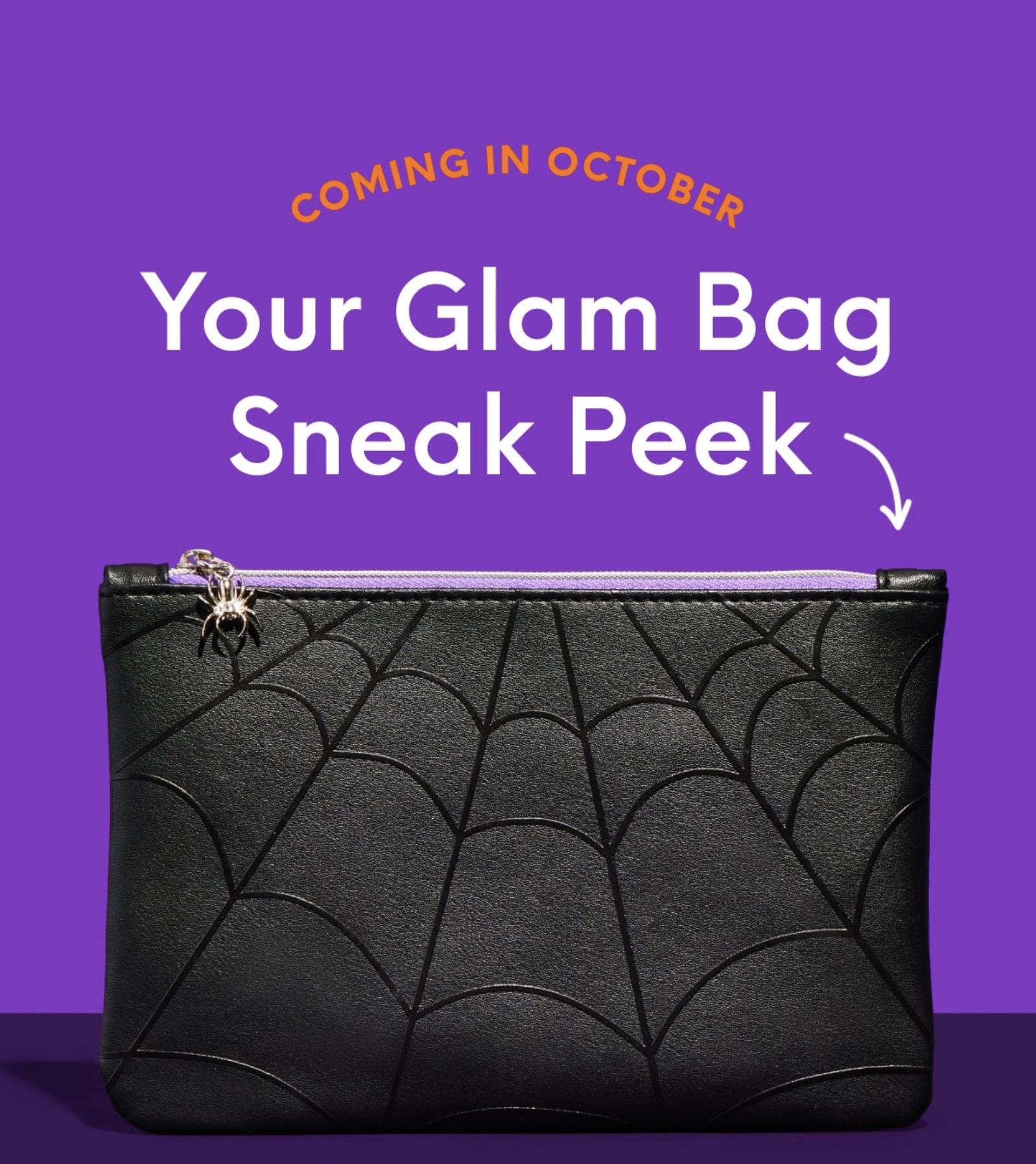 Read more about the article October 2022 ipsy Glam Bag Spoilers