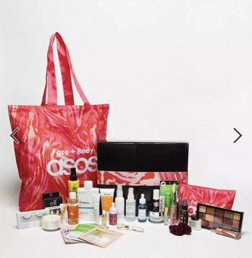 Read more about the article ASOS Face + Body 25 Day Advent Calendar