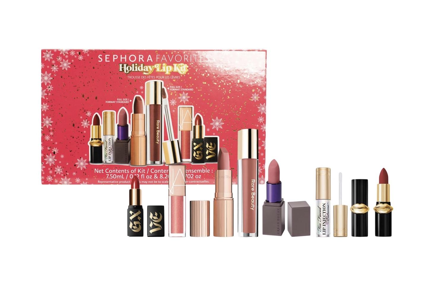Read more about the article Sephora Favorites Holiday Lip Set – Now Available