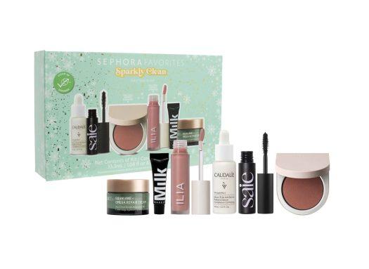 Read more about the article Sephora Favorites Sparkly Clean Makeup Set – Now Available