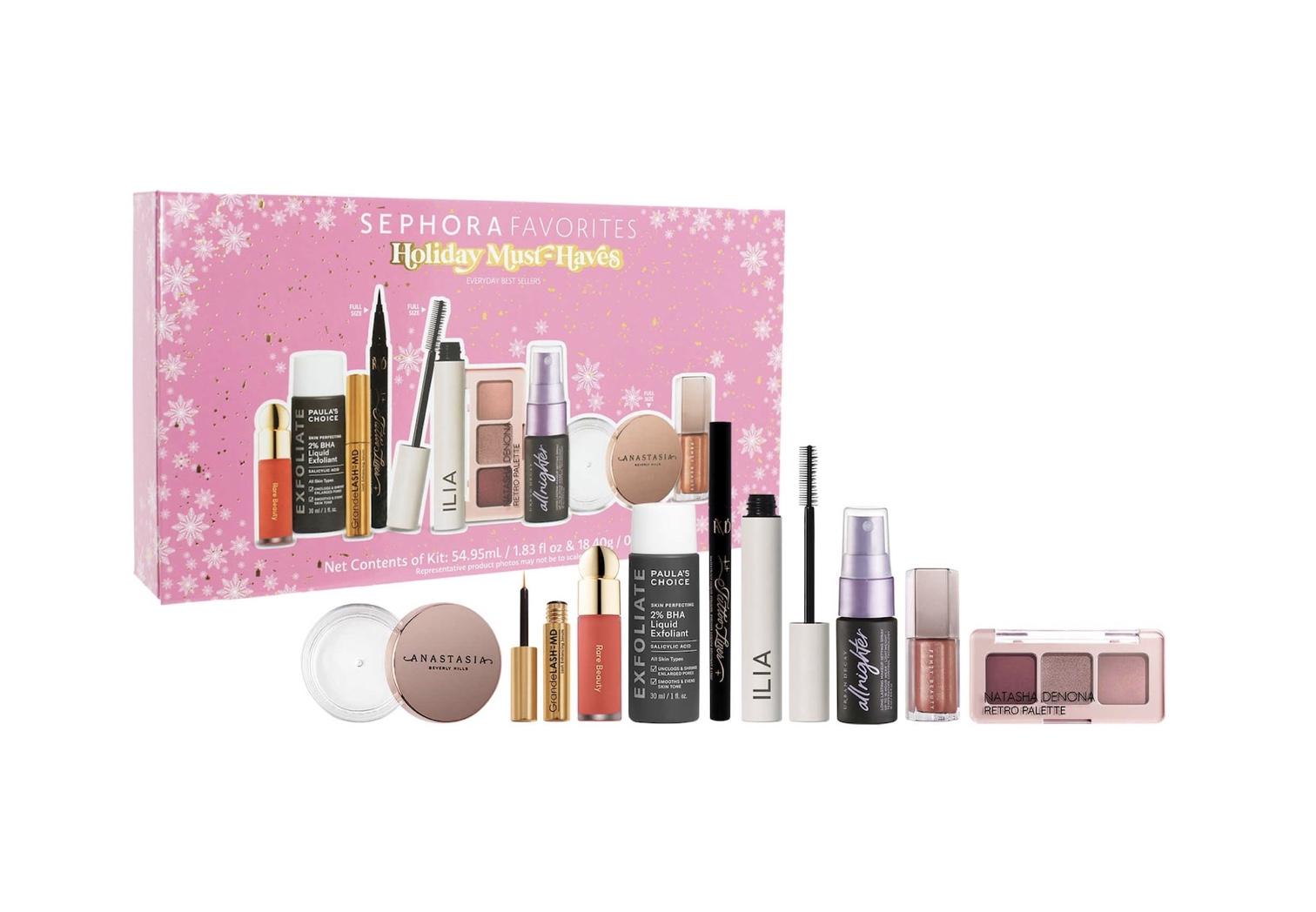 Read more about the article Sephora Favorites Makeup Must Haves Set – Now Available