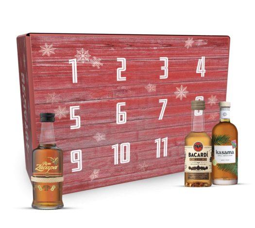 Read more about the article Give Them Beer 2022 Rum Advent Calendar