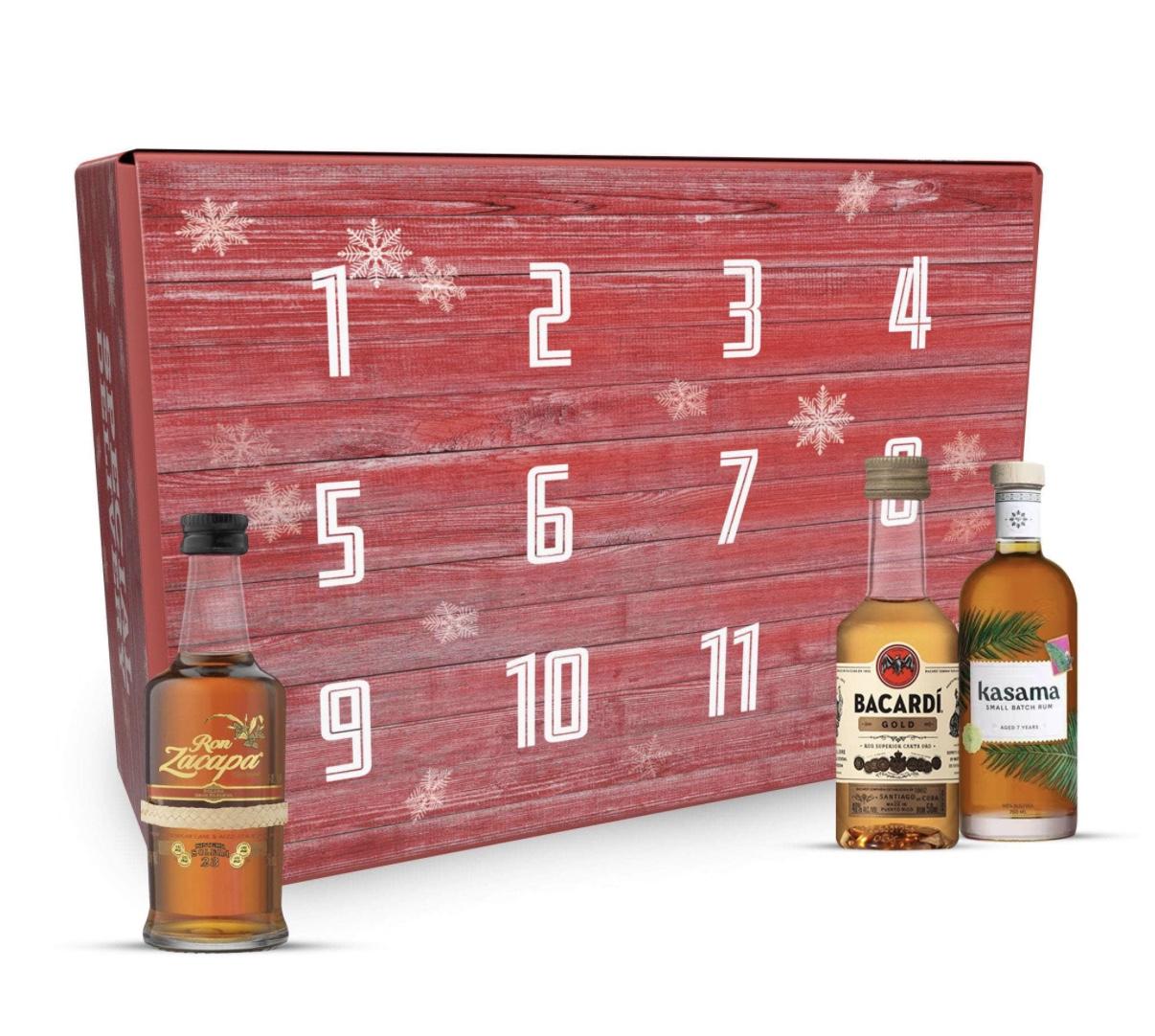 Give Them Beer 2022 Rum Advent Calendar