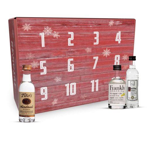 Read more about the article Give Them Beer 2022 Vodka Advent Calendar