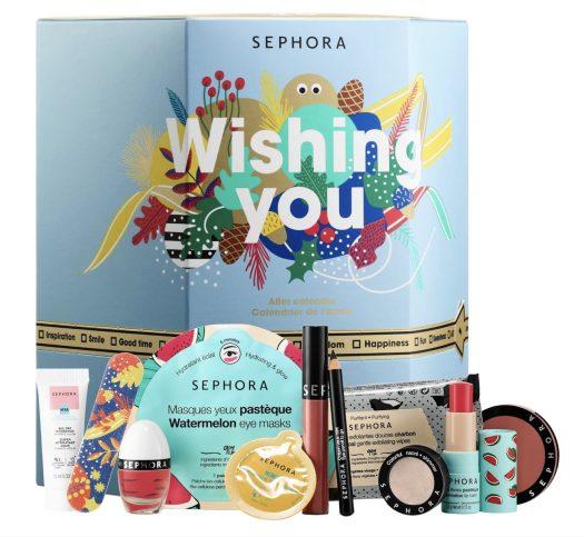 SEPHORA COLLECTION Wishing You After Advent Calendar Now Available