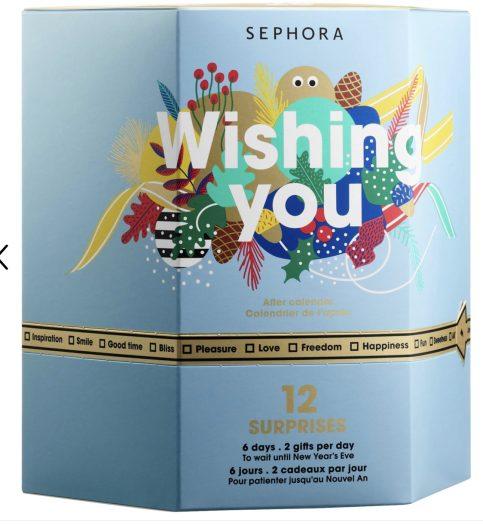 Read more about the article SEPHORA COLLECTION Wishing You After Advent Calendar – Now Available
