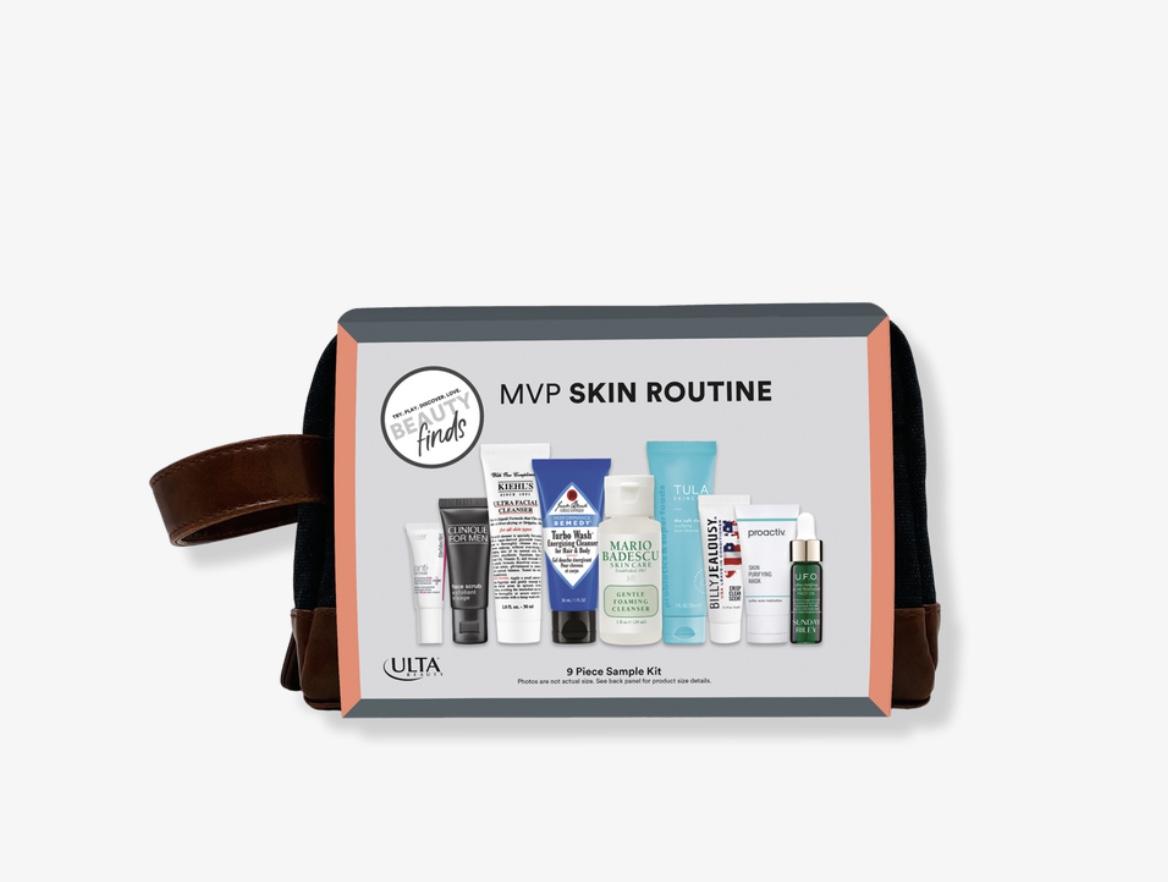 Read more about the article Ulta Beauty Finds – MVP Skin Routine Kit