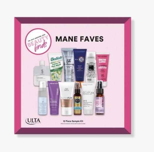 Read more about the article Ulta Beauty Finds – Mane Faves Kit