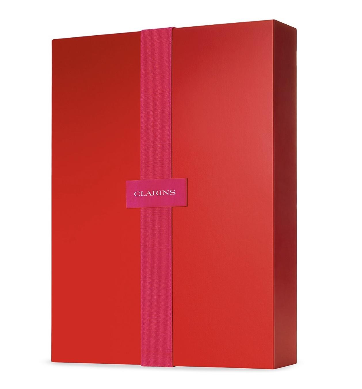 Clarins Holiday Sparkle Advent Calendar 12-Piece Makeup & Skin Care Set – Now Available