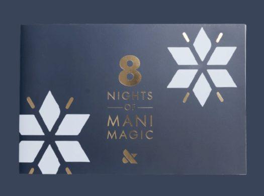 Read more about the article Olive and June 8 Nights of Mani Magic Hanukkah Advent Calendar