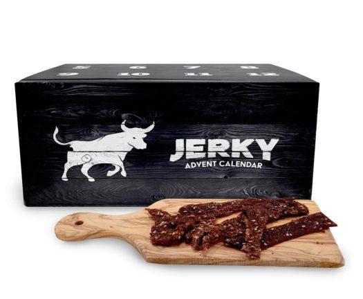 Read more about the article Give Them Beer 2022 Jerky Advent Calendar