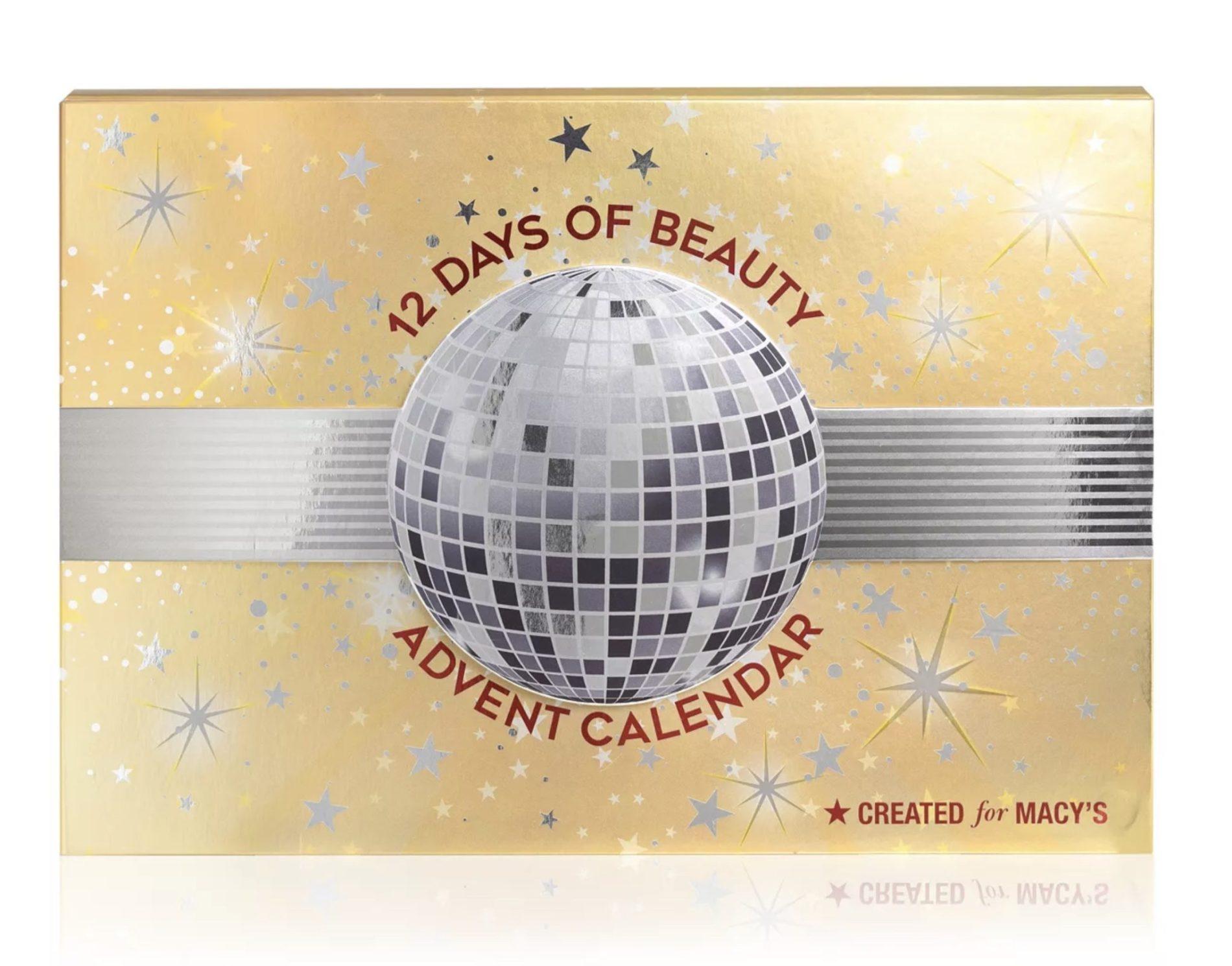 Macy’s Beauty12-Pc. Advent Calendar Set