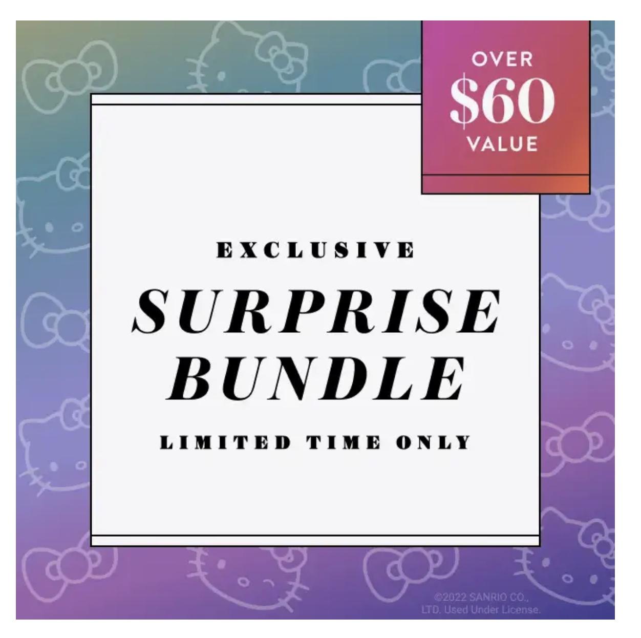 Erin Condren Hello Kitty Surprise Bundle – Now Available