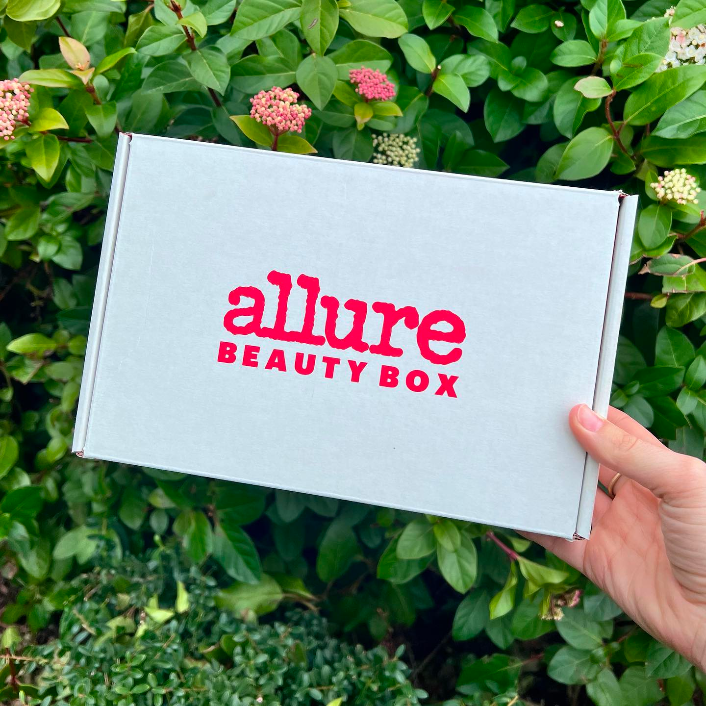 Allure Beauty Box October 2022 Spoilers #1