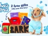 Barkbox – FREE Blue’s Clues Bundle with Multi-Month Subscription!