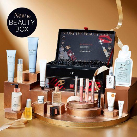 Read more about the article LOOKFANTASTIC Beauty Chest 2022