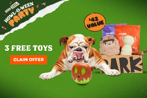 Read more about the article BarkBox Super Chewer – FREE Candy Toy Bundle
